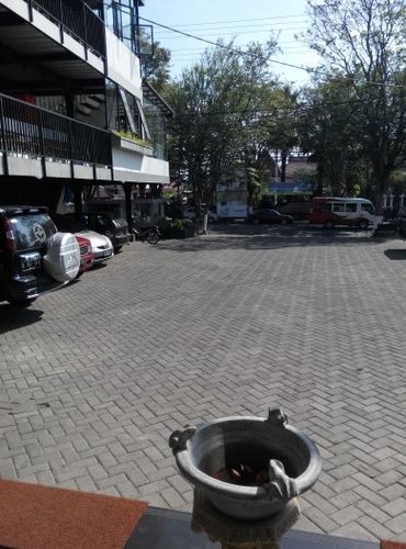 De Wahyu Hotel Batu  Exterior foto